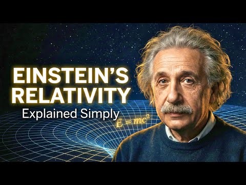 Einstein's relativity explained simply