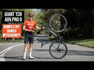 Giant TCR Advanced PRO 0 10th gen - Complete racing bike?