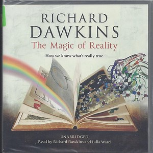 Richard Dawkins And Lalla Ward - The Magic Of Reality