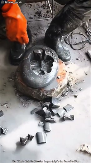 The Stoneware Making Process