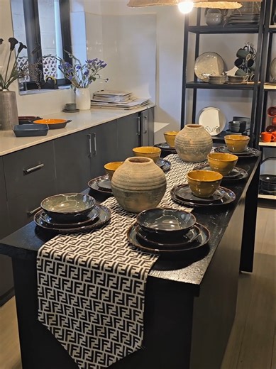 Upgrade Your Dining Table at Brown Haven Uganda