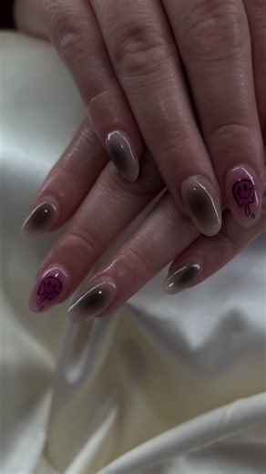 Switching up her style 😌 #nailart #nailartist #nailaddict #acrylicnails #gelart #nails #shortnails #fairfieldnails #bayareanailtech #707nails #nailaddict #nailart #nailsofinstagram #3dflowernails #ombrenails #almondnailsdesigns #fairfieldnails #fairfieldnailtech #suisunnails #suisunnailtech #vallejonails #vallejonailtech #bayareanailtech #bayareanails #707nails #longnails #fyp #explorepage✨