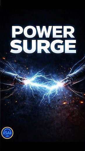 ⚡ High Voltage Electrical Arcing and Sparking Sound Effect #Shorts