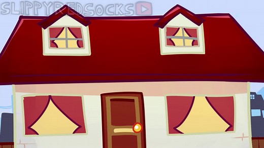 red slippy socks on TikTok