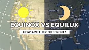Equinox Vs Equilux:  how are they different?
