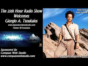 Giorgio A. Tsoukalos - History Channel's Ancient Aliens - NEW EPISODES MAY 2016