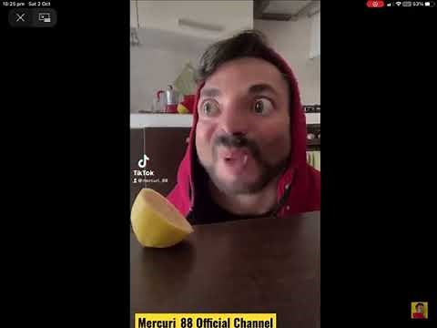 Ooh a Lemon 🍋 (Credits to Mercuri88) #Shorts