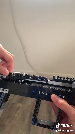 Lego Guitar Building Tutorial