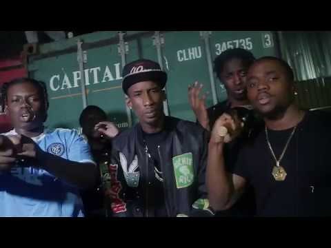 Sheff G x Sleepy Hallow - Disrespect (Official Video)