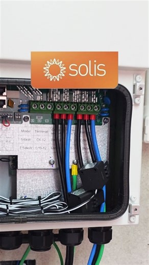 Eduardo Aquino on Instagram: "O uso dos TCs pra não exportar energia seria pra sistemas que o proprietário não quer exportar? Qual seria o motivo? As novas regras do fio B?"