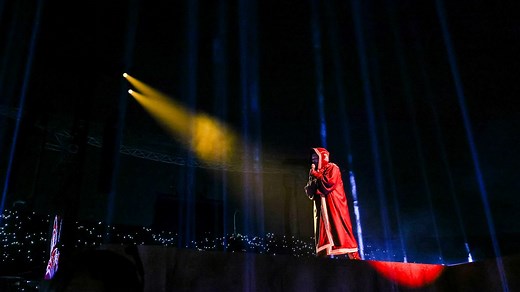 The Weeknd Announces 2025 Stadium Tour