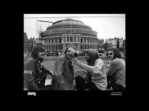 Soft Machine - 1969 - Royal Albert Hall, London, UK.