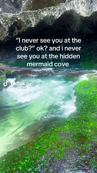 Explore the Enchantment of Mermaids at Hidden Cove