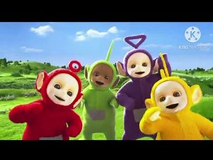 Wonder Red’s World - Teletubbies Intro