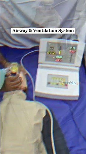 Advanced CPR Training Manikin Demo | Monitor & Printer #shorts