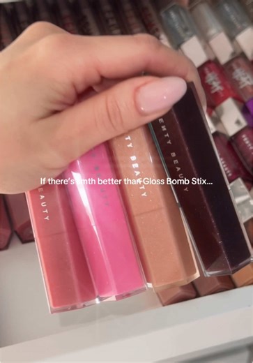 Fenty Gloss Bomb Stix: Shimmering Lip Color Review