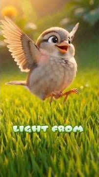 A Sparrow Hops With Delight #sparrow #housesparrows #birds