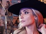 Kristin Cavallari goes full cowgirl country for sizzling jewelry advertisement