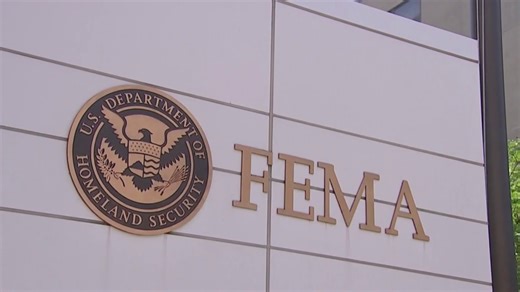Flood victims in Texas turning to FEMA for support in recovery efforts