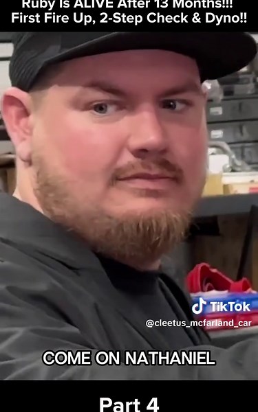 Ruby Comes Alive After 13 Months: First Fire Up & Dyno