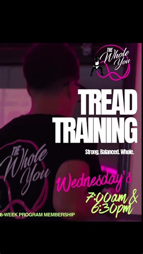 Tread Training: Focused Fitness for Strong Women