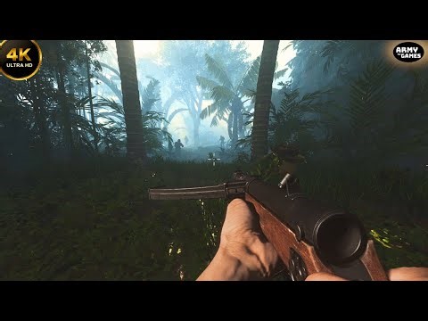 One More Step and It’s All Over Call of Duty Vanguard (4K ULTRA Realistic Gameplay RTX UHD)