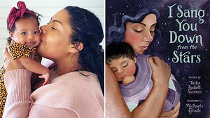 Manitoba author's picture book about motherhood, Indigenous tradition makes New York Times bestsellers list