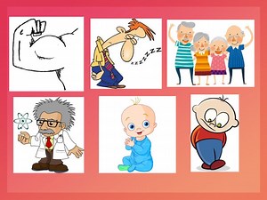 German Adjectives Practice