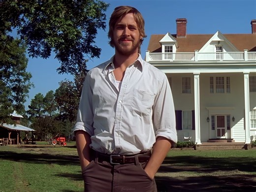 Movies | Before filming The Notebook, Ryan Gosling and Rachel McAdams had serious on set tension and clashing personalities, which made working... | Instagram