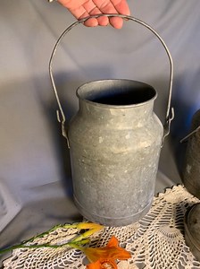 Vintage CPR (canadian Pacific Railway Company) Large Ten Inches (10”) Tall-galvanized Water Can - Etsy Canada