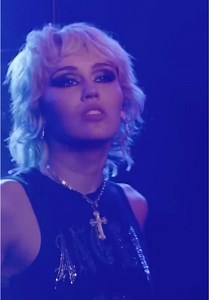 Miley Cyrus' Powerful Cover of 'Zombie' at Whisky A Go Go