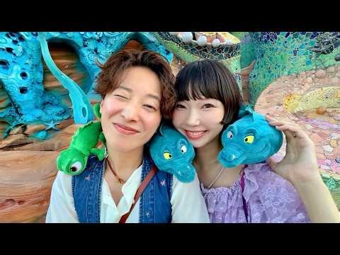 Our first trip to Disney together: from fighting to falling in love 🥰❤️🫶