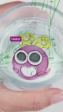 How To Draw: Polly Plantar 💚💚💚