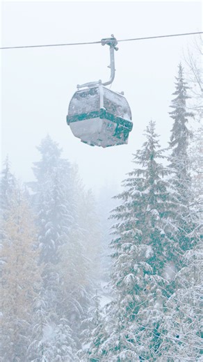 Snow is falling at Whistler Blackcomb, North America’s largest ski destination. Winter is calling — lock in your lift tickets and claim your line. | Whistler Blackcomb