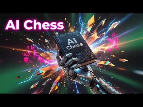 AI Chess: How Two Rival Machines Learn, Blunder, and Battle for the Crown