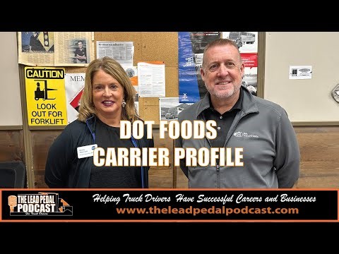 DOT Foods: Carrier Profile