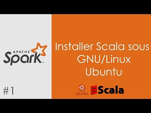 [#1 Formation Apache Spark] Installer Scala sous GNU/Linux - Ubuntu