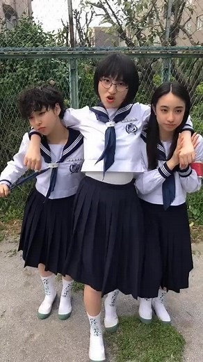 New School Leaders Vids | Suzuka & Kanon Leaders | ATARASHIIGAKKO