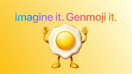 Apple promotes the Genmoji in this fun ad - Softonic