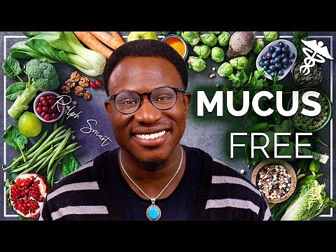 Ralph Smart Diet - 7 Alkaline Foods That Will Flush Toxins And Mucus From Your Body