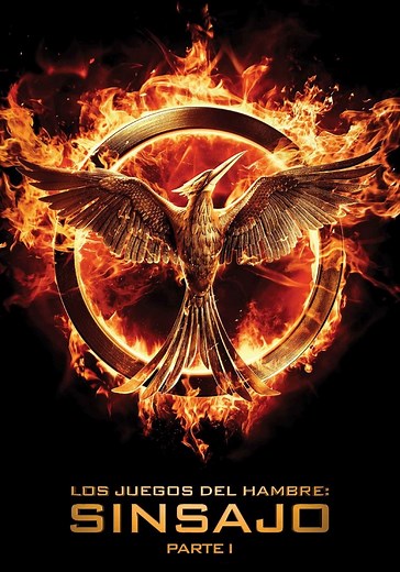 Los Juegos del Hambre: Sinsajo - Parte 1 online