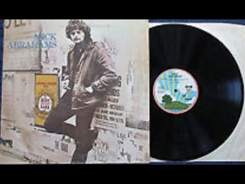 Mick Abrahams - Mick Abrahams (1971 uk, excellent blues rock)