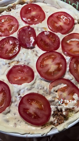 Delicious Hackfleisch Torte Recipe | Quick and Easy