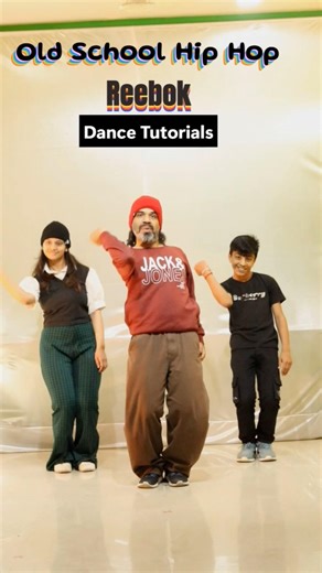 Hip Hop Dance Tutorial | Reebok | Dance Guru Rohit #hiphop #dancemoves #tutorial