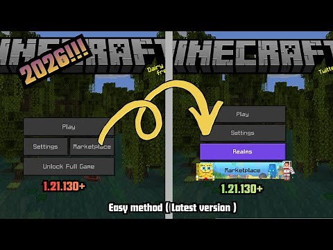 How to unlock Minecraft Trial Edition FOR FREE without M Centers | Latest Version | Easy and Safe