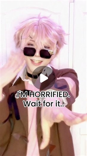 Shoko on Instagram: "When someone during my live told me I looked like HIM, my jaw dropped. --- 😱 --- #cosplay #cosplayer #コスプレ #vtuber #vtubercosplay #shoto #shxtou #haruto #yarichinbitclub"