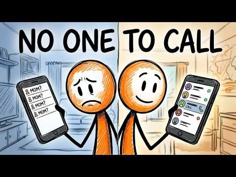 The Psychology of People Who Have No Close Friends