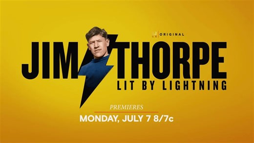 Jim Thorpe's legacy shines in new documentary by Chris Eyre