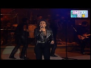 Selena Y Los Dinos - Baila Esta Cumbia (Remastered) En Vivo TV Show Mèx. 1994 HD