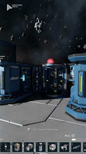 Space Engineers 2 Preview: Suit Oxygen